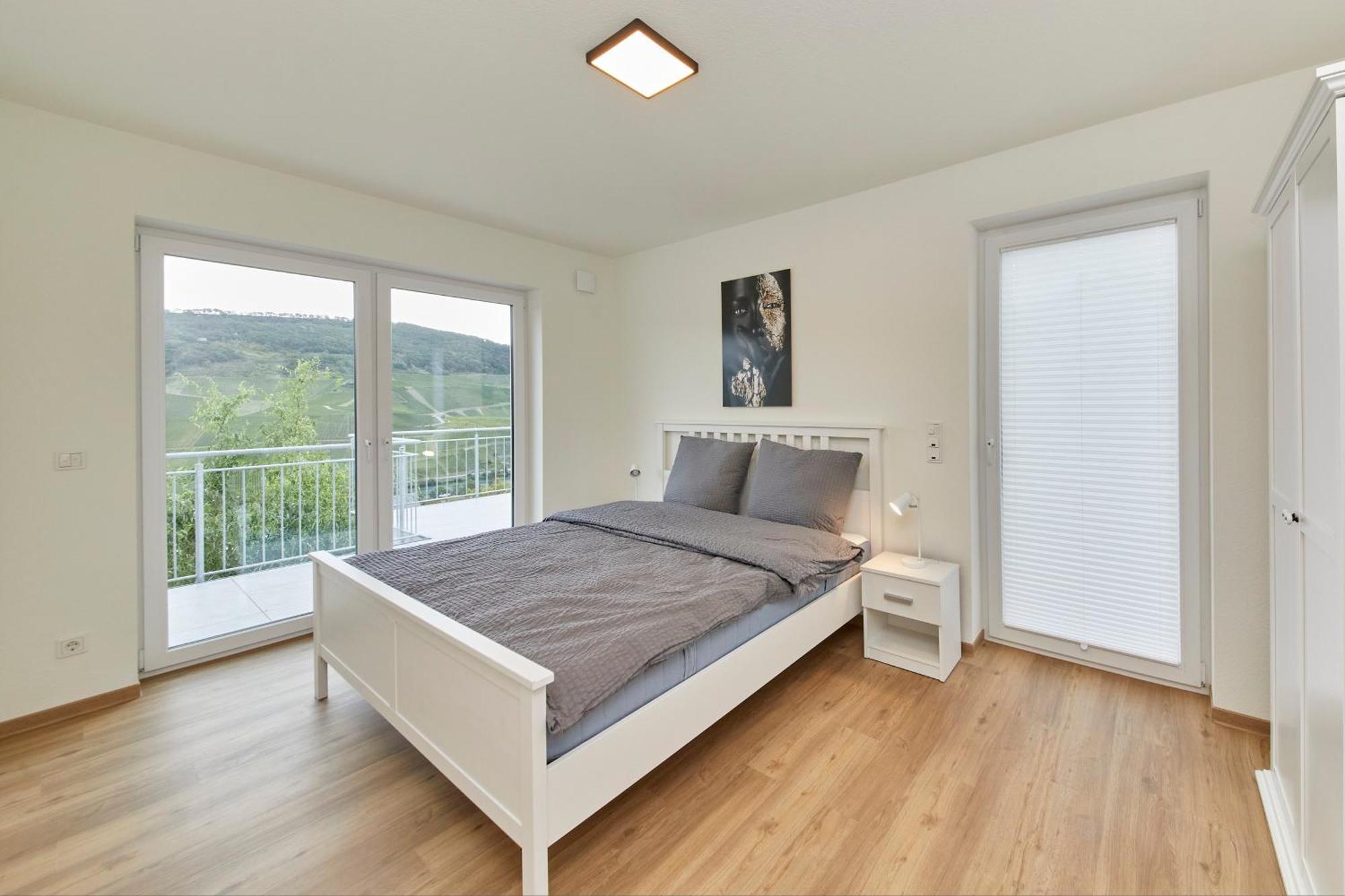 Mosel Panorama Appartement Verbandsgemeinde Verbandsgemeinde Bernkastel-Kues Buitenkant foto