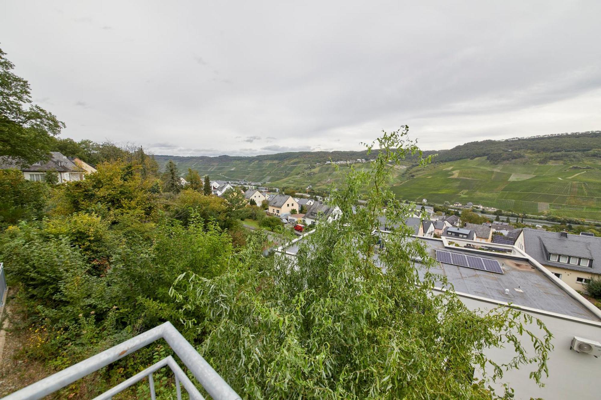 Mosel Panorama Appartement Verbandsgemeinde Verbandsgemeinde Bernkastel-Kues Buitenkant foto