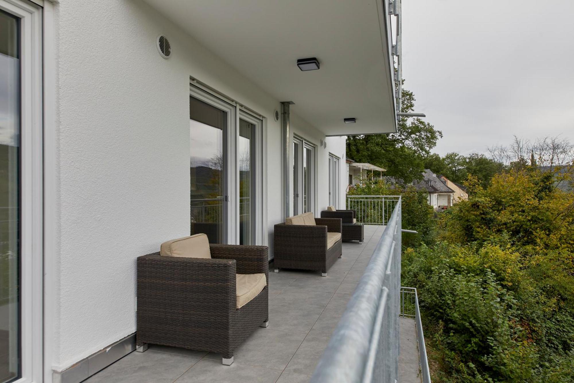 Mosel Panorama Appartement Verbandsgemeinde Verbandsgemeinde Bernkastel-Kues Buitenkant foto