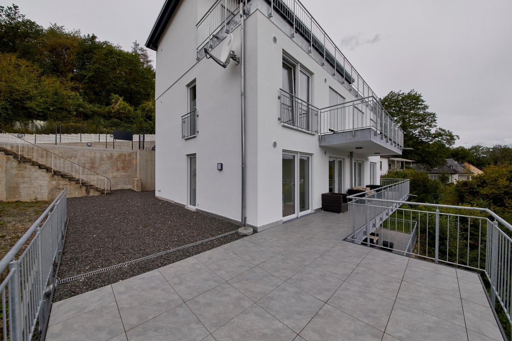 Mosel Panorama Appartement Verbandsgemeinde Verbandsgemeinde Bernkastel-Kues Buitenkant foto