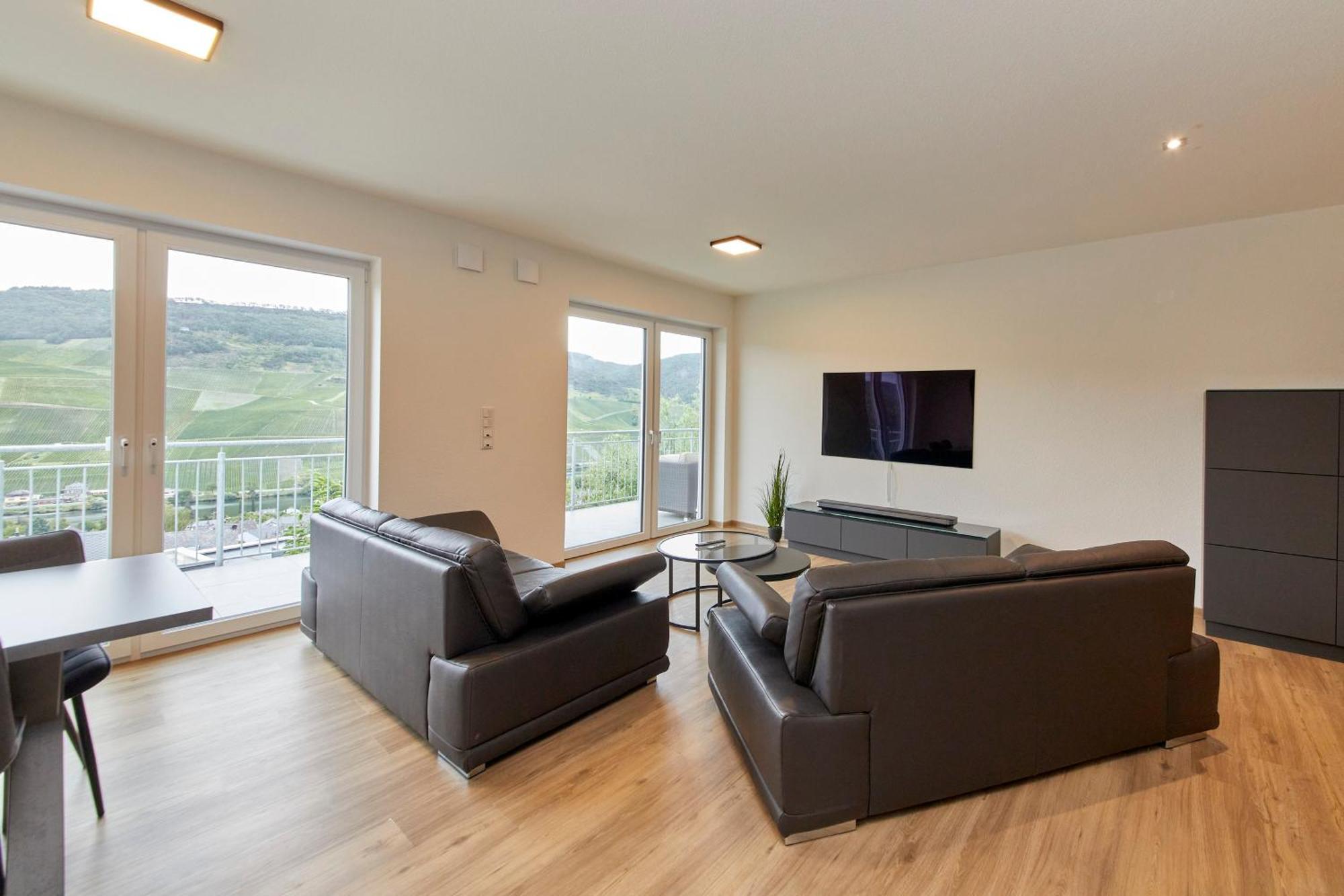 Mosel Panorama Appartement Verbandsgemeinde Verbandsgemeinde Bernkastel-Kues Buitenkant foto